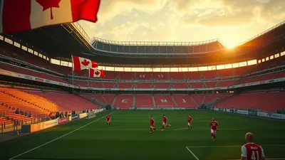 Toronto FC News: Canada's MLS Club Faces Bosnia in World Cup Opener