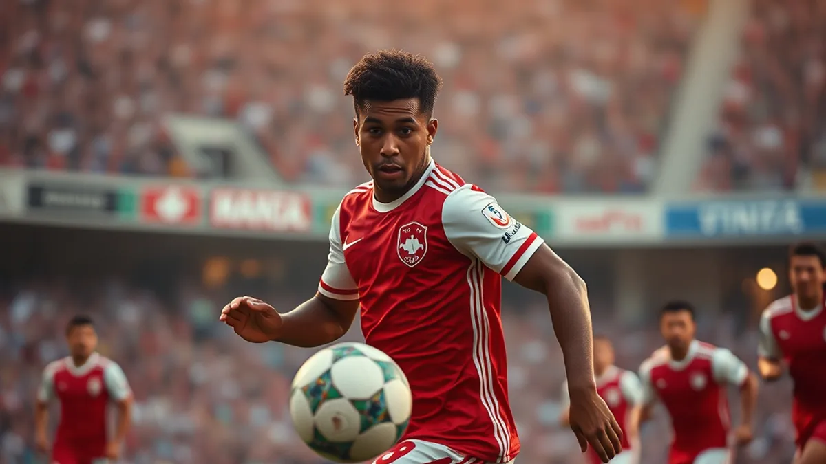 Osorio and Laryea: Toronto FC Stars Shine in Canada's World Cup Squad