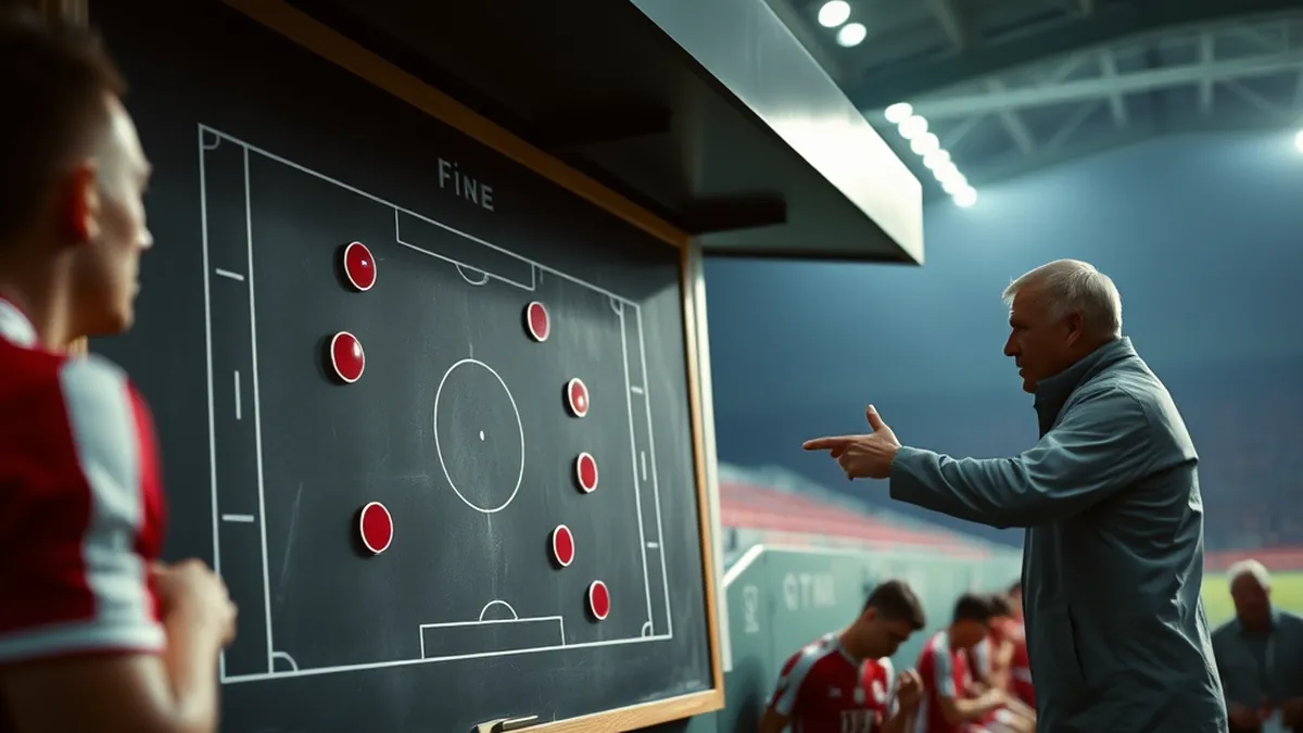 Fine-Tuning Tactics: Toronto FC’s Path to Consistency